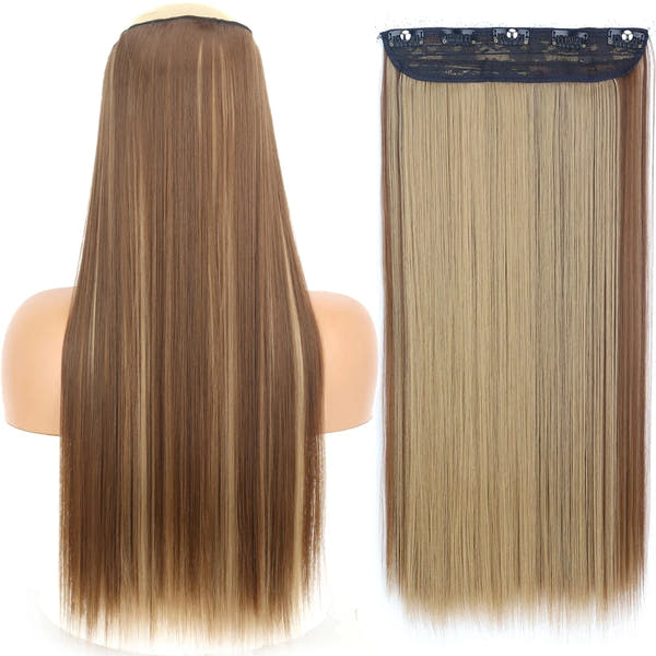 Glamorous Clip-In Luxe Hair Extensions™