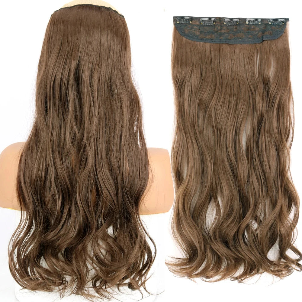 Glamorous Clip-In Luxe Hair Extensions™