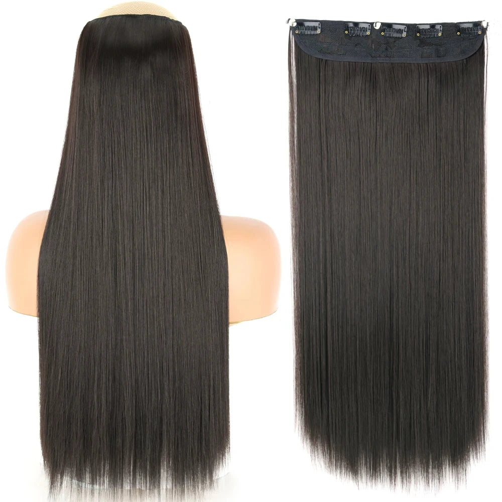 Glamorous Clip-In Luxe Hair Extensions™