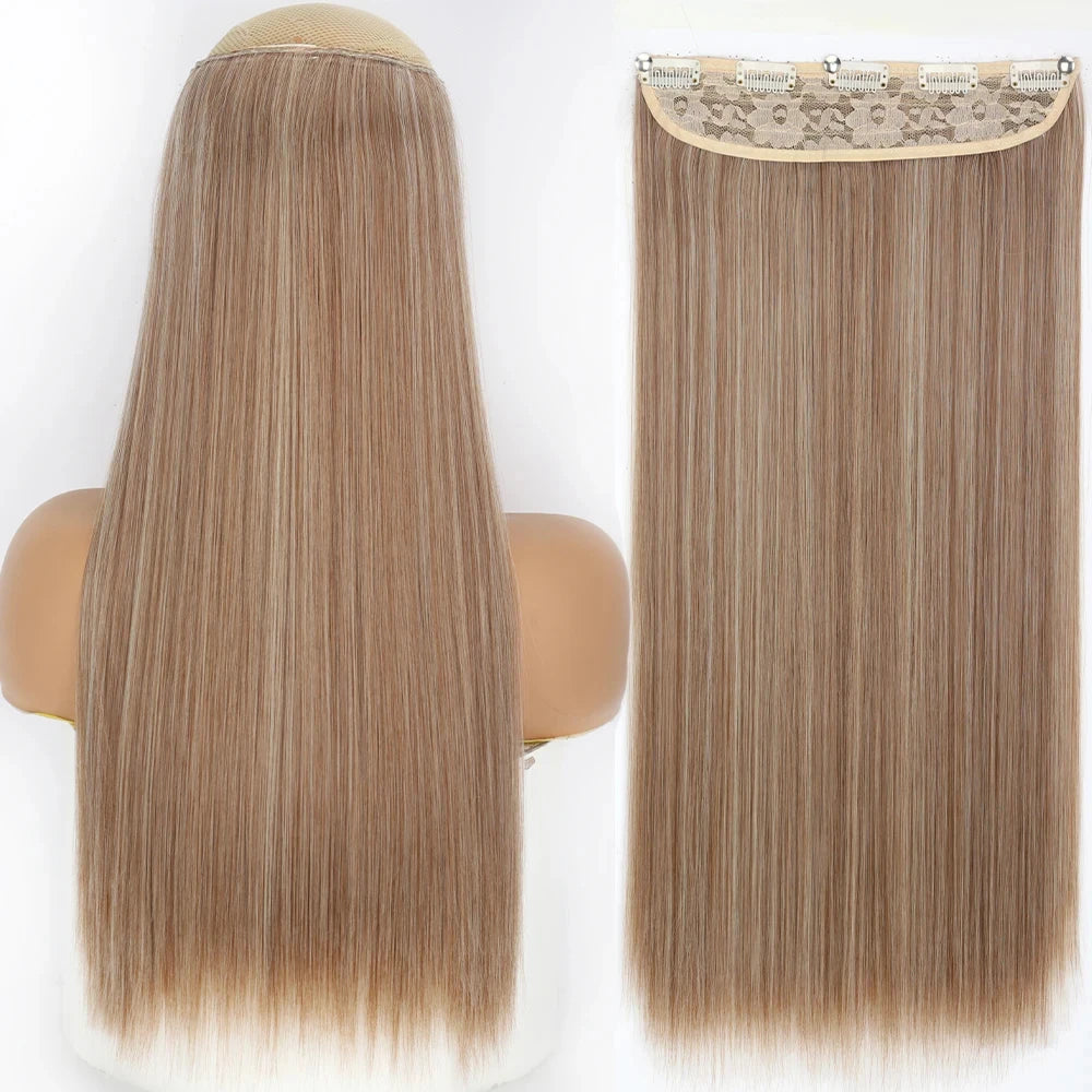 Glamorous Clip-In Luxe Hair Extensions™