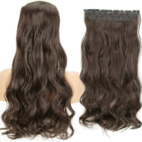 Glamorous Clip-In Luxe Hair Extensions™