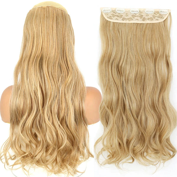 Glamorous Clip-In Luxe Hair Extensions™