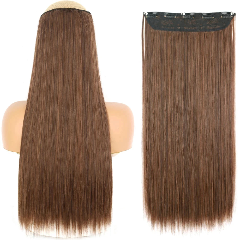 Glamorous Clip-In Luxe Hair Extensions™
