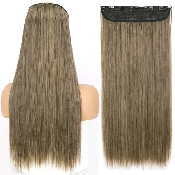 Glamorous Clip-In Luxe Hair Extensions™