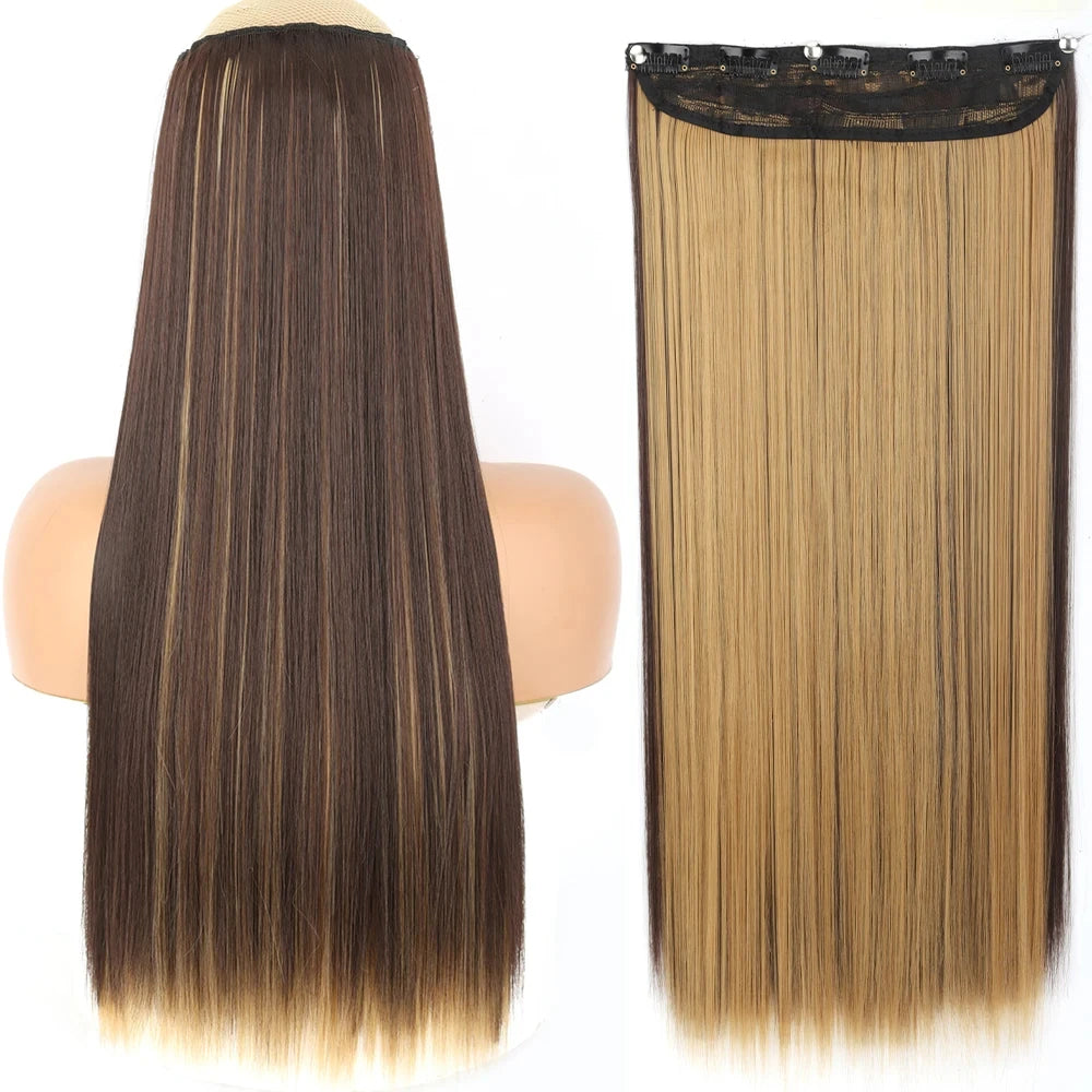 Glamorous Clip-In Luxe Hair Extensions™