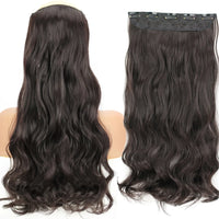 Glamorous Clip-In Luxe Hair Extensions™