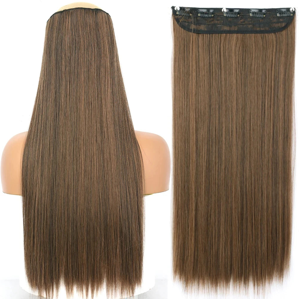 Glamorous Clip-In Luxe Hair Extensions™