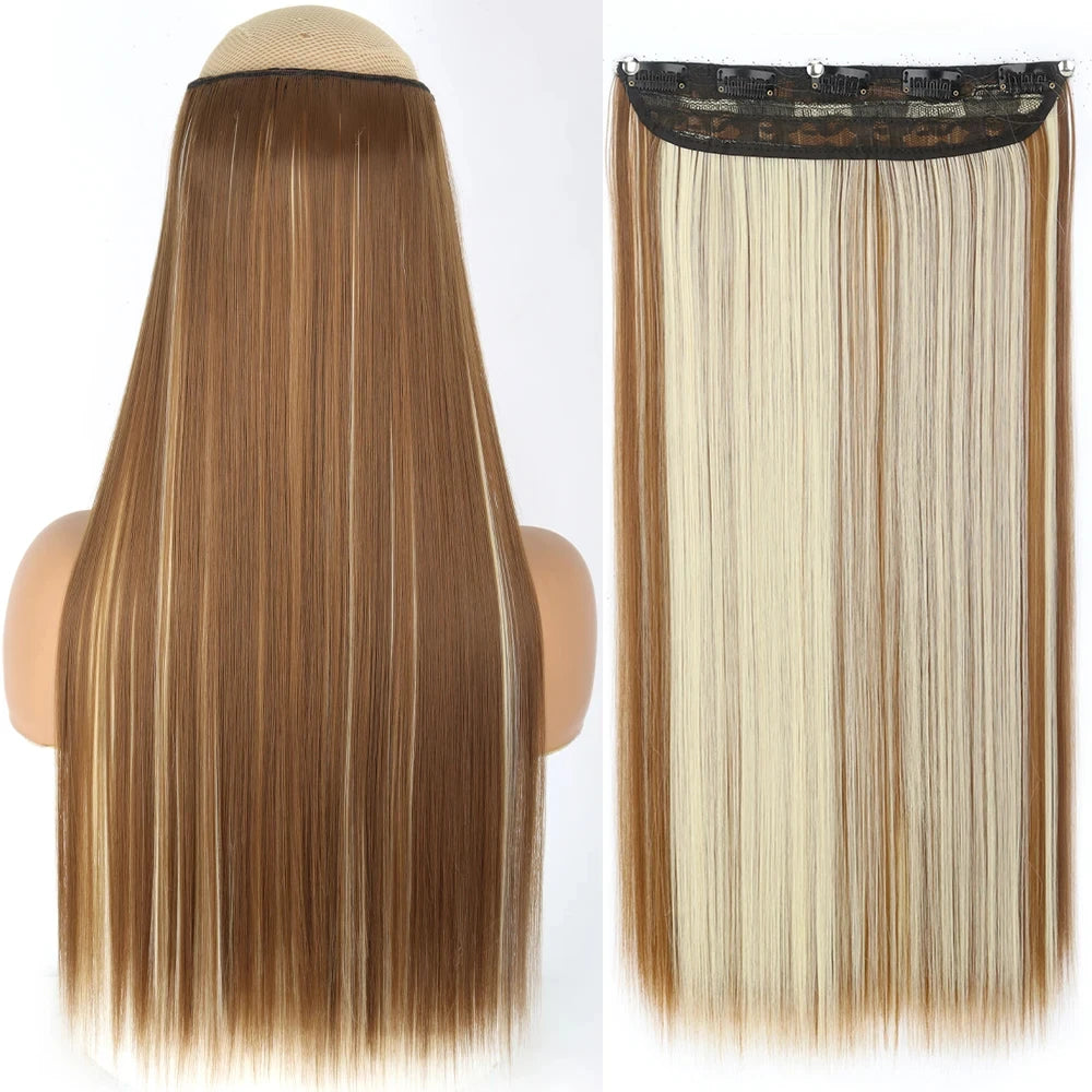 Glamorous Clip-In Luxe Hair Extensions™