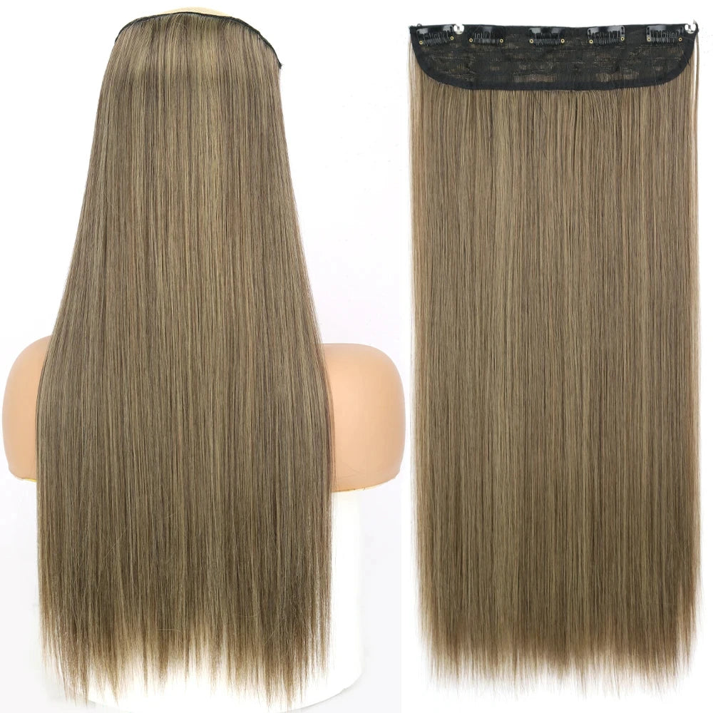 Glamorous Clip-In Luxe Hair Extensions™
