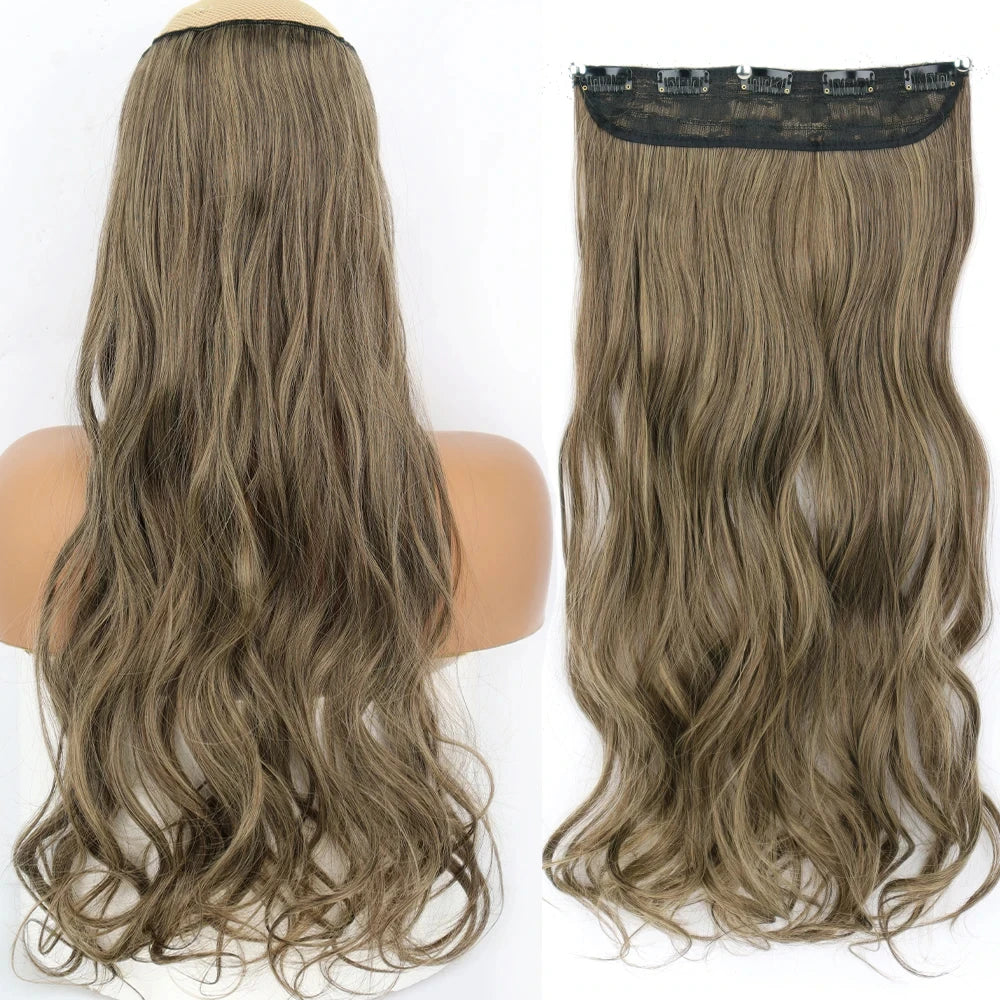 Glamorous Clip-In Luxe Hair Extensions™