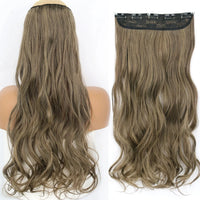 Glamorous Clip-In Luxe Hair Extensions™