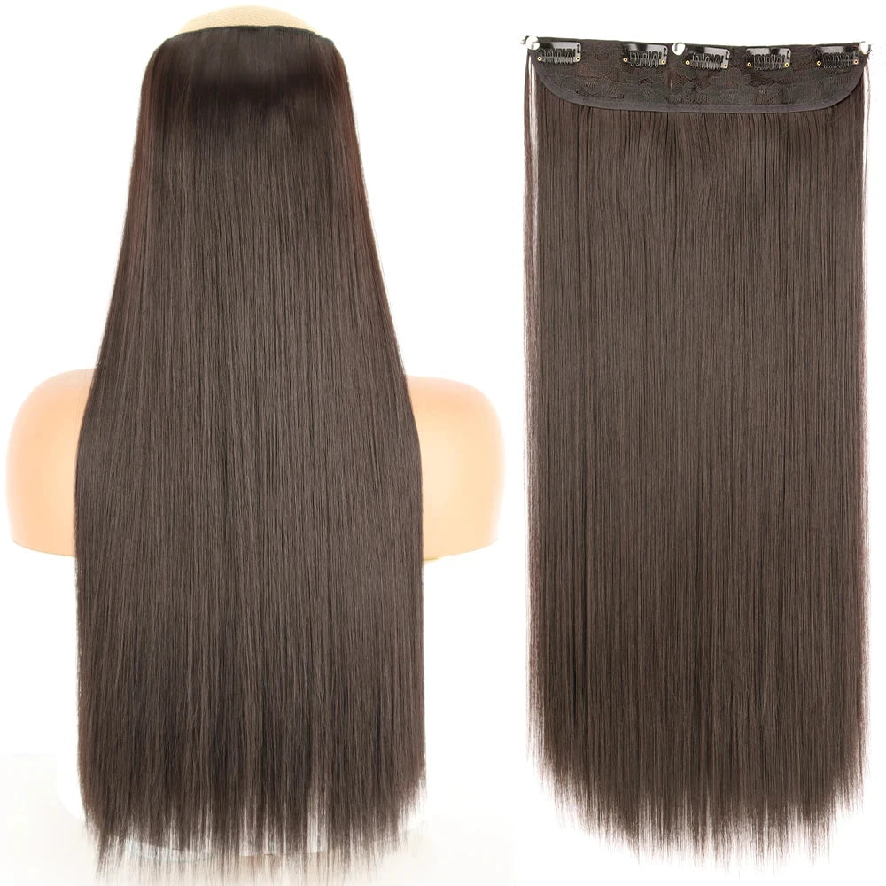 Glamorous Clip-In Luxe Hair Extensions™