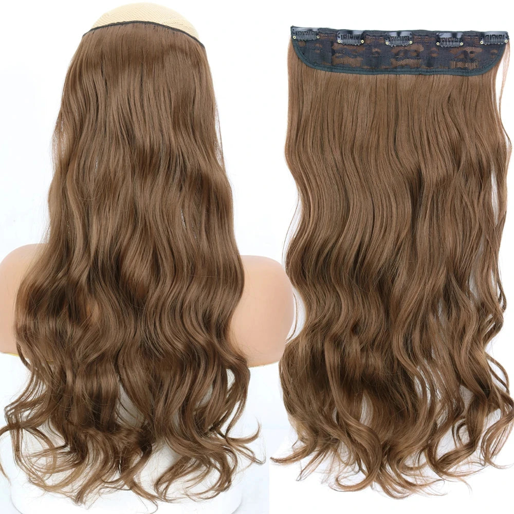 Glamorous Clip-In Luxe Hair Extensions™