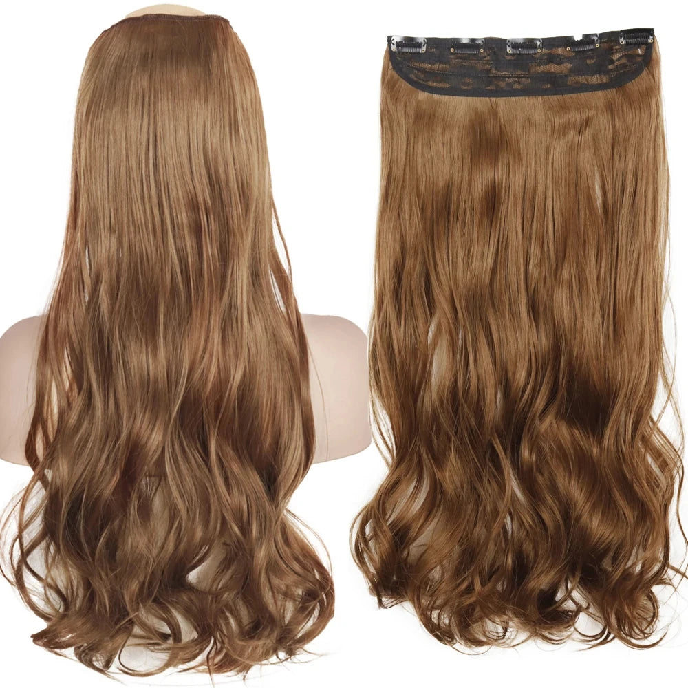 Glamorous Clip-In Luxe Hair Extensions™