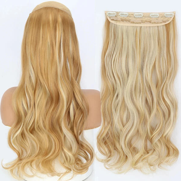 Glamorous Clip-In Luxe Hair Extensions™