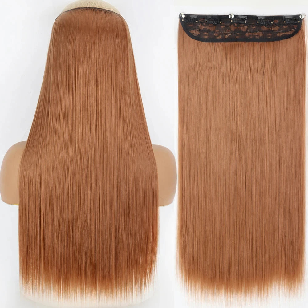 Glamorous Clip-In Luxe Hair Extensions™