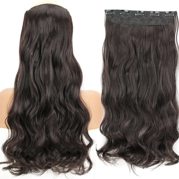 Glamorous Clip-In Luxe Hair Extensions™