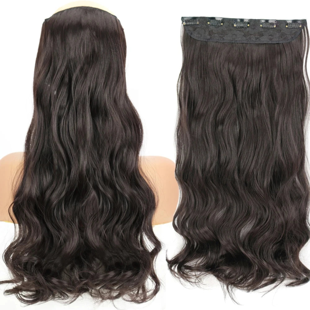 Glamorous Clip-In Luxe Hair Extensions™