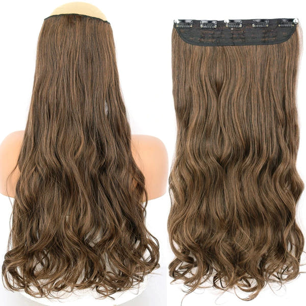Glamorous Clip-In Luxe Hair Extensions™