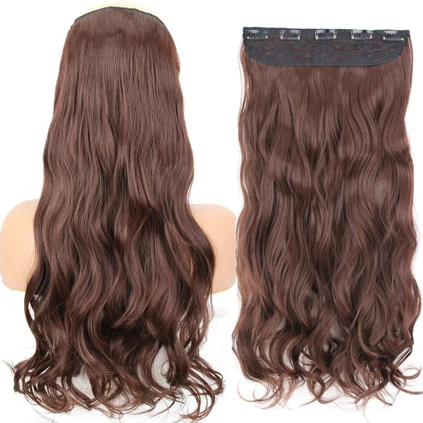 Glamorous Clip-In Luxe Hair Extensions™