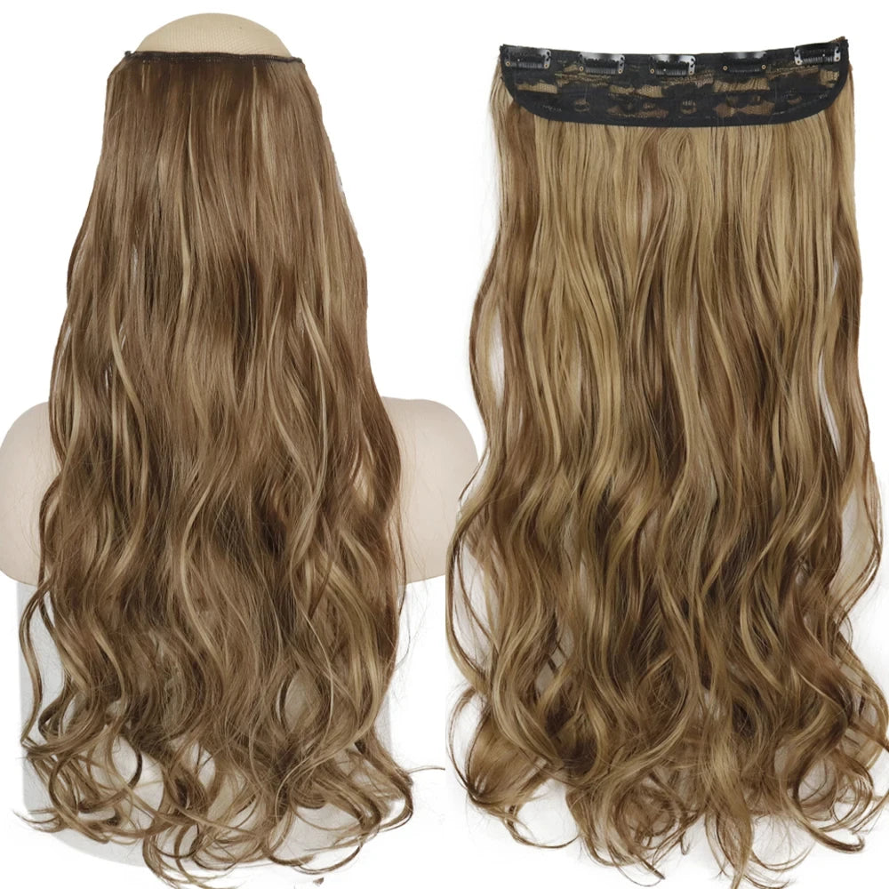 Glamorous Clip-In Luxe Hair Extensions™