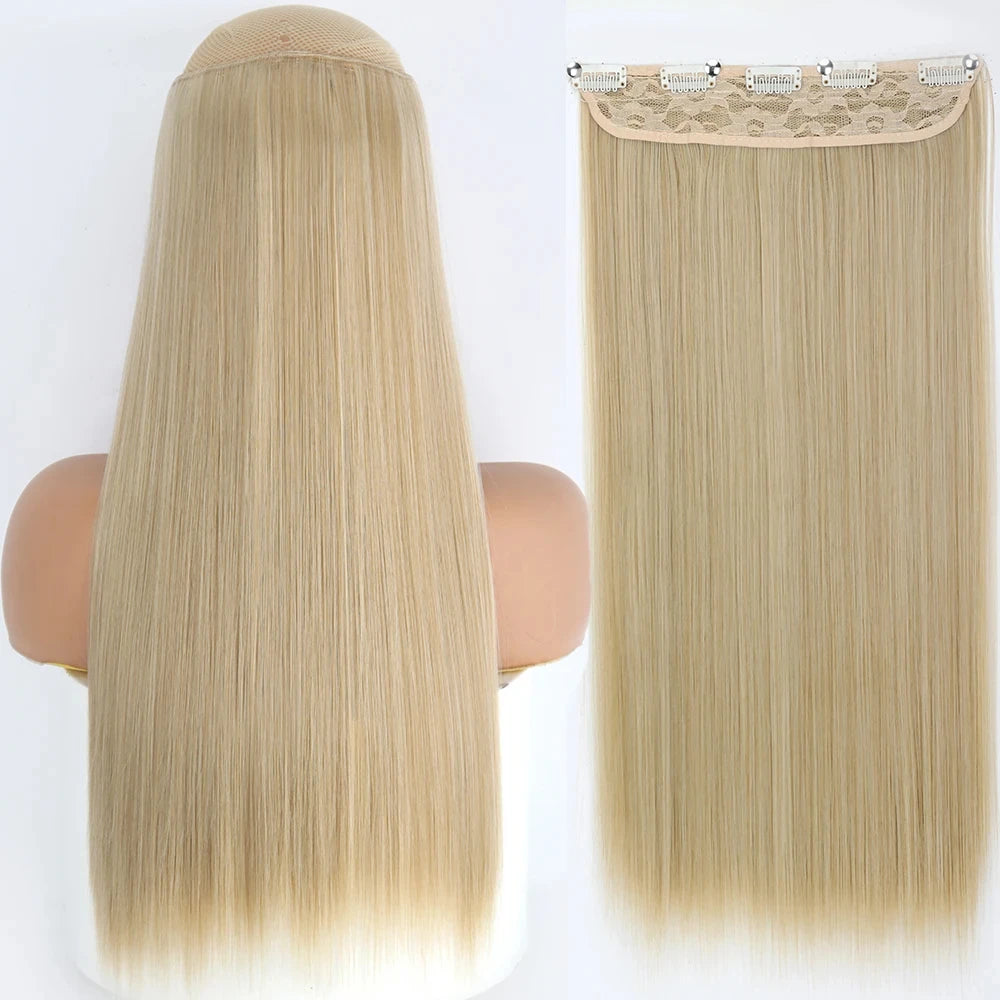 Glamorous Clip-In Luxe Hair Extensions™
