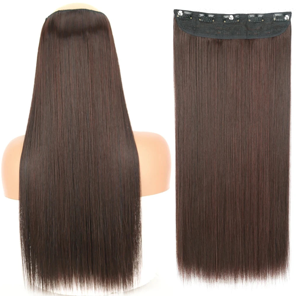 Glamorous Clip-In Luxe Hair Extensions™
