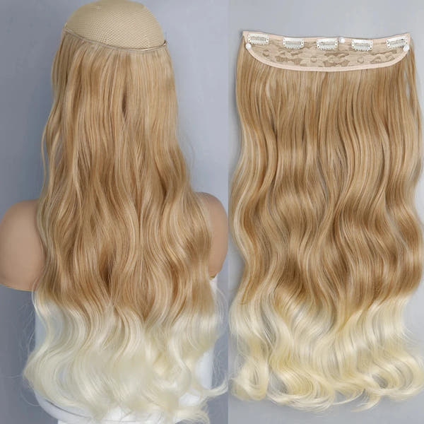 Glamorous Clip-In Luxe Hair Extensions™