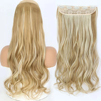 Glamorous Clip-In Luxe Hair Extensions™