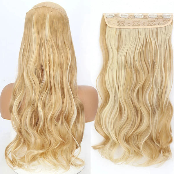 Glamorous Clip-In Luxe Hair Extensions™