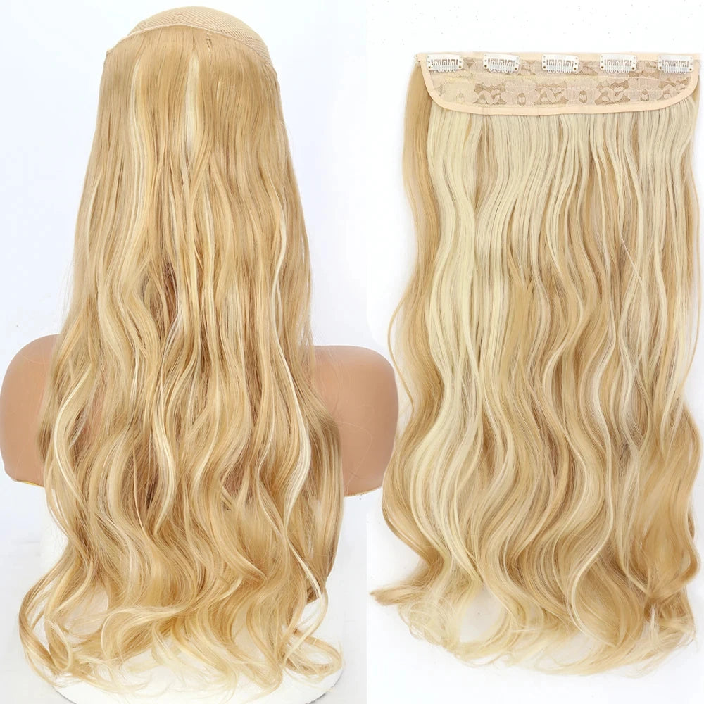 Glamorous Clip-In Luxe Hair Extensions™