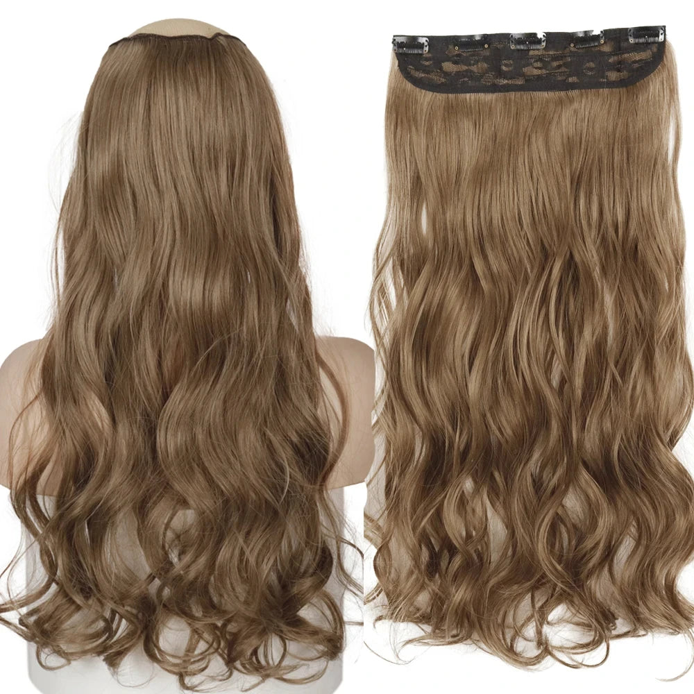 Glamorous Clip-In Luxe Hair Extensions™