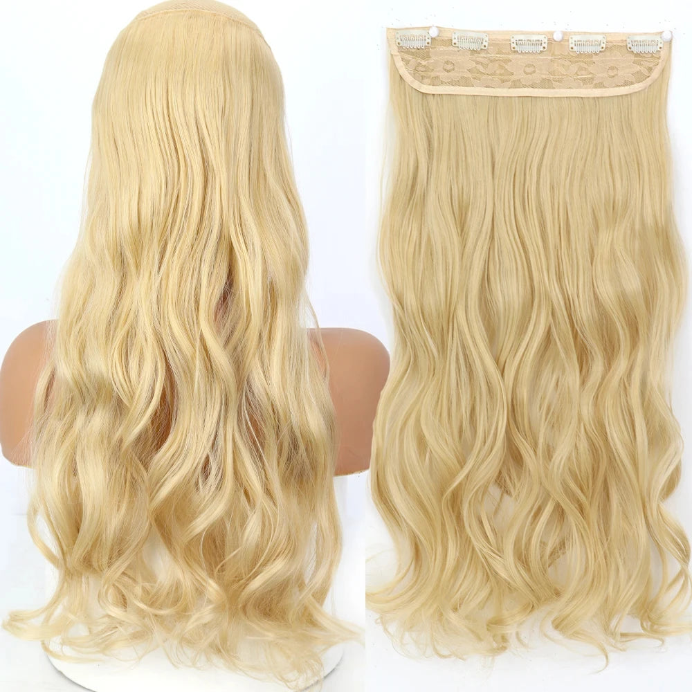 Glamorous Clip-In Luxe Hair Extensions™