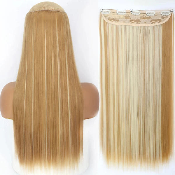 Glamorous Clip-In Luxe Hair Extensions™
