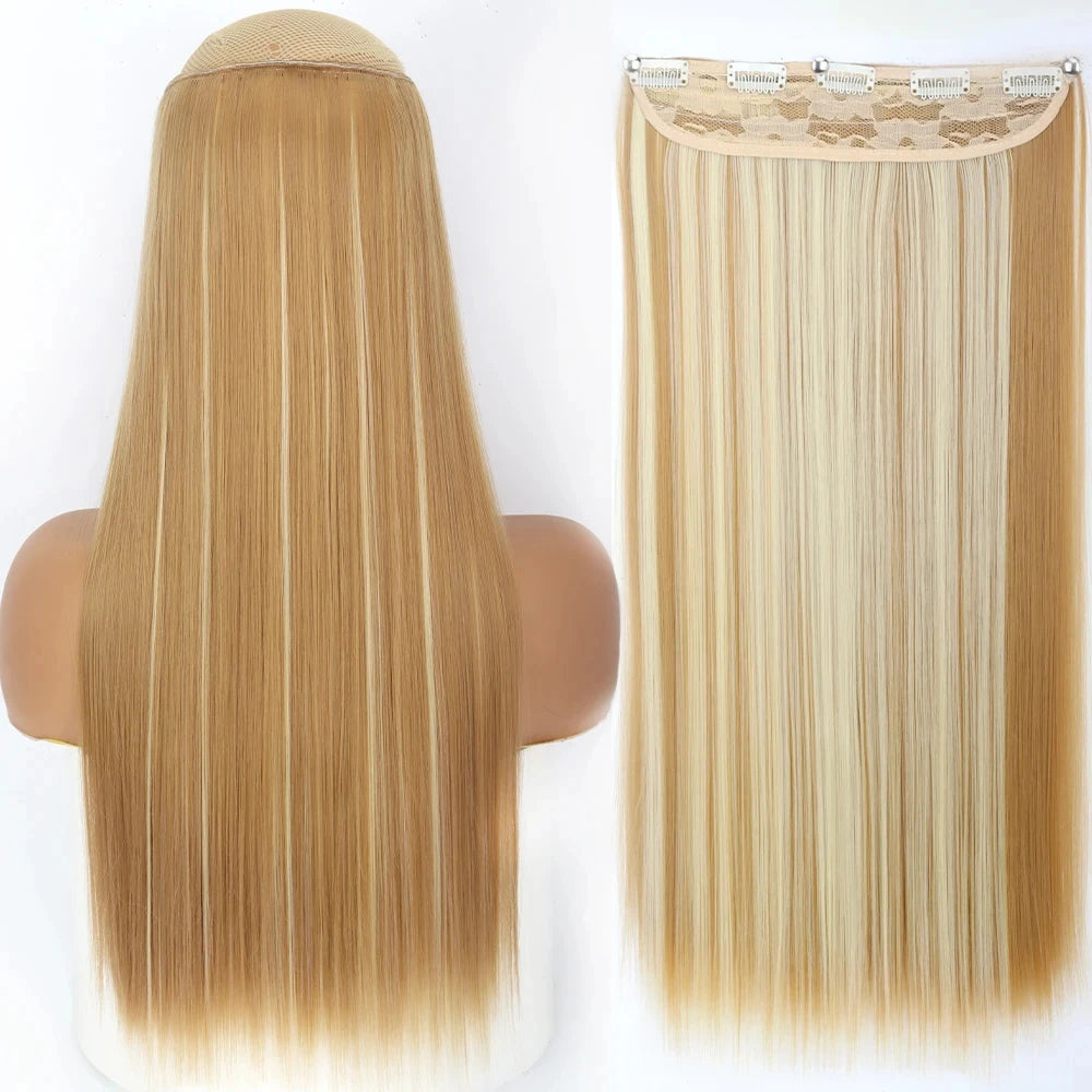 Glamorous Clip-In Luxe Hair Extensions™