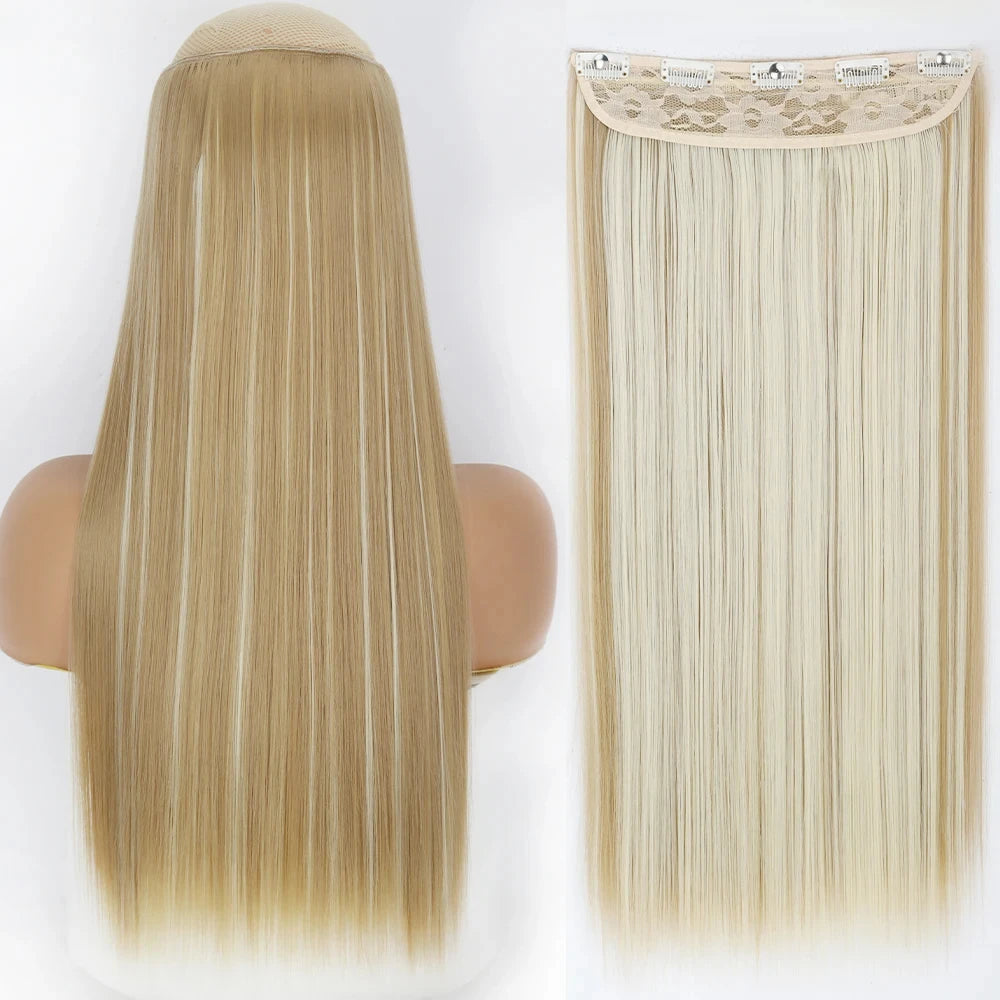 Glamorous Clip-In Luxe Hair Extensions™