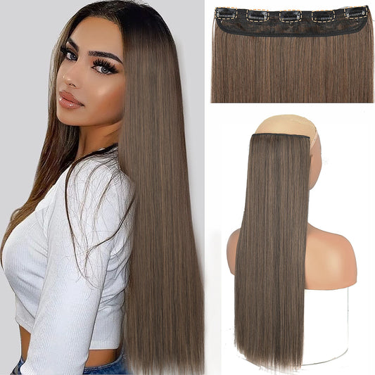 Glamorous Clip-In Luxe Hair Extensions™