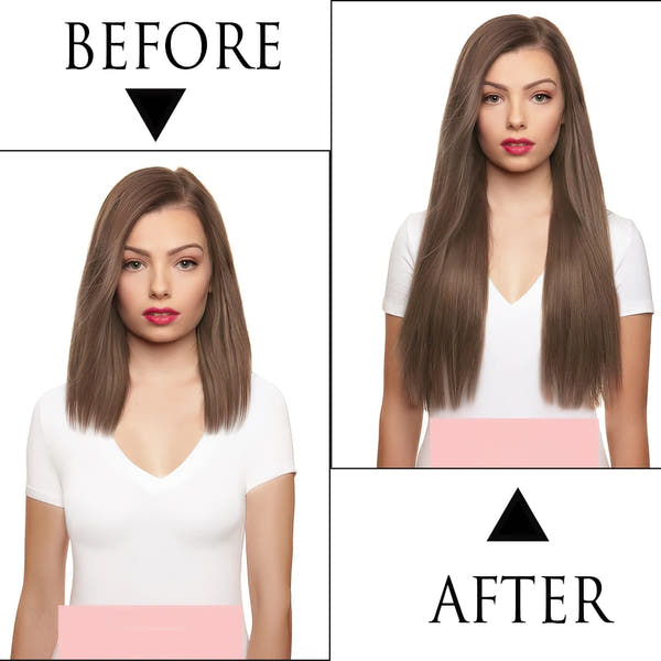 Glamorous Clip-In Luxe Hair Extensions™